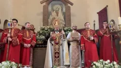 Վիրահայերը նշել են Հիսուս Քրիստոսի Հրաշափառ Հարության տոնը Վիրահայերը նշել են Հիսուս Քրիստոսի Հրաշափառ Հարության տոնը