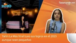 Yailin La Más Viral tuvo sus logros en el 2025 aunque sean pequeños Yailin La Más Viral tuvo sus logros en el 2025 aunque sean pequeños