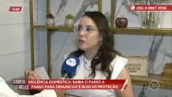 Violência doméstica: saiba o passo a passo para denunciar e buscar proteção Violência doméstica: saiba o passo a passo para denunciar e buscar proteção