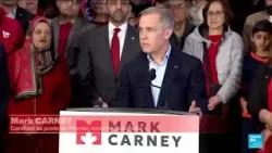 Qui est Mark Carney, le futur Premier ministre du Canada • FRANCE 24 Qui est Mark Carney, le futur Premier ministre du Canada • FRANCE 24