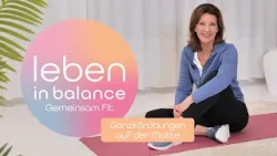 Aktiv ins neue Jahr – Fitness mit Gudrun Teil 2 Aktiv ins neue Jahr – Fitness mit Gudrun Teil 2