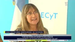 Lago San Roque: proyecto para eliminar las algas con nanotecnología Lago San Roque: proyecto para eliminar las algas con nanotecnología