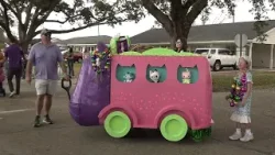 Krewe of Pandas 2026 Parade Krewe of Pandas 2026 Parade