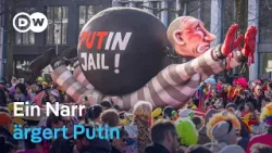 Russland klagt deutschen Karnevalskünstler Tilly an | DW Nachrichten Russland klagt deutschen Karnevalskünstler Tilly an | DW Nachrichten