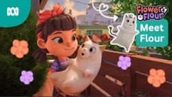 Meet Flour! ?? | Flower & Flour | ABC Kids Meet Flour! ?? | Flower & Flour | ABC Kids