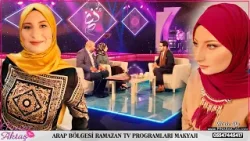 ARABIC TV MAKEUP 4K | PINAR AKTAŞ