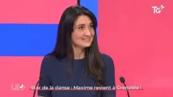 LE + - Star de la danse : Maxime revient à Grenoble ! LE + - Star de la danse : Maxime revient à Grenoble !