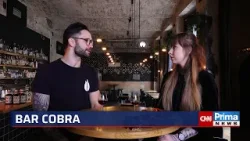 ZA BAREM: Není Cobra jako kobra aneb Pulsující srdce Letné kombinuje neotřelé pokrmy i koktejly ZA BAREM: Není Cobra jako kobra aneb Pulsující srdce Letné kombinuje neotřelé pokrmy i koktejly