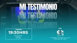 Mi Testimonio | Carolina Contreras Mi Testimonio | Carolina Contreras