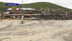 Cleanup delays persist at Nederland shopping center months after October fire Cleanup delays persist at Nederland shopping center months after October fire