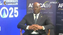 L'Interview : Patrice Melom, Directeur général du Port autonome de Kribi - Cameroun L'Interview : Patrice Melom, Directeur général du Port autonome de Kribi - Cameroun