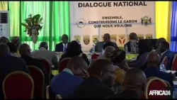 Gabon - Dialogue national inclusif : fin de l'examen des 38 000 contributions citoyennes