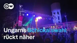 Ungarn am Scheideweg Ungarn am Scheideweg