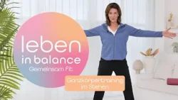 Aktiv ins neue Jahr - Fitness mit Gudrun Teil 1 Aktiv ins neue Jahr - Fitness mit Gudrun Teil 1