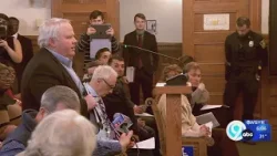 "Good cause eviction" opt-in vote fails in Syracuse Common Council after tie vote. "Good cause eviction" opt-in vote fails in Syracuse Common Council after tie vote.