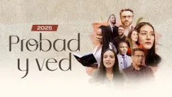 Probad y ved - 8 de marzo 2025 - AMOR Y SERVICIO Probad y ved - 8 de marzo 2025 - AMOR Y SERVICIO