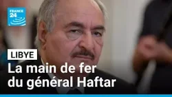En Libye, le général Haftar veut se positionner comme acteur principal de la sécurité En Libye, le général Haftar veut se positionner comme acteur principal de la sécurité