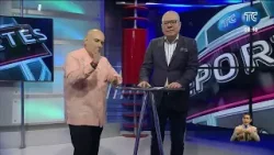 Vito Muñoz: Barcelona goleó a Corinthians por Copa Libertadores Vito Muñoz: Barcelona goleó a Corinthians por Copa Libertadores