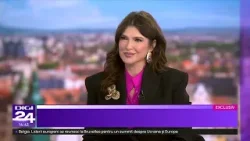 Monica Bârlădeanu: Trebuie să ne gândim și trebuie reformulat care e reperul absolut Monica Bârlădeanu: Trebuie să ne gândim și trebuie reformulat care e reperul absolut