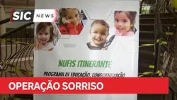 Triagem para cirurgias de lábio leporino começou em Porto Velho. Triagem para cirurgias de lábio leporino começou em Porto Velho.