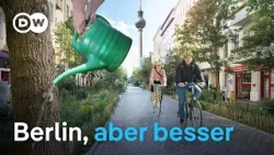 Berlin – nachhaltige Stadt der Zukunft? Berlin – nachhaltige Stadt der Zukunft?