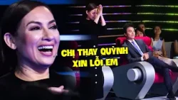 Bất Ngờ Cố NS Phi Nhung thay mặt Mạnh Quỳnh GIẢI OAN cho thí sinh Bất Ngờ Cố NS Phi Nhung thay mặt Mạnh Quỳnh GIẢI OAN cho thí sinh