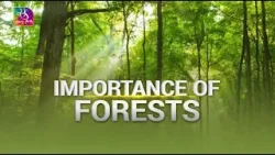 Sansad TV Vishesh: Importance of Forests | 24 April, 2024