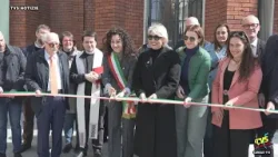 Cantù - Inaugurato l'Hub Garibaldi Cantù - Inaugurato l'Hub Garibaldi