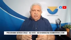 Ditadura, nunca mais. Fala Sergio Cruz - Programa Boca do Povo - 28/03/2024