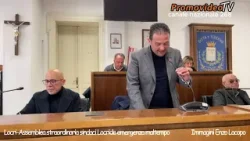 Siderno(RC)-Assemblea straordinaria Sindaci della locride. Emergenza maltempo. Siderno(RC)-Assemblea straordinaria Sindaci della locride. Emergenza maltempo.