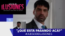 Juego de Ilusiones / Ignacio sorprende a Sofía y Rubén