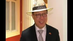 El embajador de China en Ecuador visitó Loja y habló sobre nuevas posibilidades para el café lojano El embajador de China en Ecuador visitó Loja y habló sobre nuevas posibilidades para el café lojano