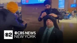 NYPD hosts 3rd annual Sikh Officers Association celebration of Vaisakhi