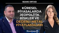 Seans Ortası - Küresel Piyasalarda Jeopolitik Riskler ve Değerli Metal Fiyatlamaları | 14 Ocak 2026 Seans Ortası - Küresel Piyasalarda Jeopolitik Riskler ve Değerli Metal Fiyatlamaları | 14 Ocak 2026