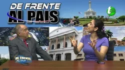 DE FRENTE AL PAIS- ENTREVISTA- MALY- GUERRA IRAN- EE.UU- ISRAEL DE FRENTE AL PAIS- ENTREVISTA- MALY- GUERRA IRAN- EE.UU- ISRAEL