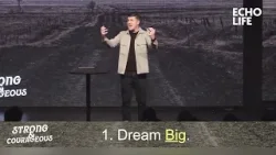 В центре внимания – проповедь | Сильные и смелые | Пастор Джо Драйвер | Церковь «Эхо Лайф», 1 сез... В центре внимания – проповедь | Сильные и смелые | Пастор Джо Драйвер | Церковь «Эхо Лайф», 1 сез...