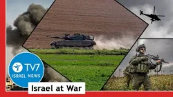 Hezbollah attacks on Israel intensify; Houthis deadly strike on marine shipping TV7Israel News 07.03