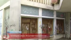 VIDEO//Cinematograful „Modern” din municipiul Vaslui va fi demolat