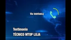 Técnicos del MTOP señalan que la maquinaria operativa para arreglo de vías es insuficiente Técnicos del MTOP señalan que la maquinaria operativa para arreglo de vías es insuficiente