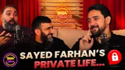Sayed Farhan Ali Waris’ First English Podcast | Exclusive Interview | Shia Vibes Podcast Ep29 Sayed Farhan Ali Waris’ First English Podcast | Exclusive Interview | Shia Vibes Podcast Ep29