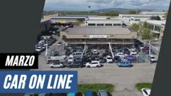 CAR ON LINE - Marzo AUTOCCASIONI CAR ON LINE - Marzo AUTOCCASIONI