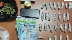 I përfshirë në aktivitet të paligjshëm në Berat, arrestohet 24-vjeçari I përfshirë në aktivitet të paligjshëm në Berat, arrestohet 24-vjeçari