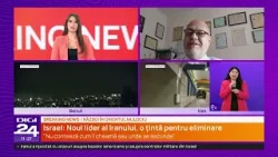 Medic iranian stabilit în România: „Mojtaba Khamenei este mai fanatic decât tatăl său” Medic iranian stabilit în România: „Mojtaba Khamenei este mai fanatic decât tatăl său”