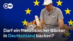 Warum EU-Regeln für Arbeitnehmer nicht funktionieren Warum EU-Regeln für Arbeitnehmer nicht funktionieren