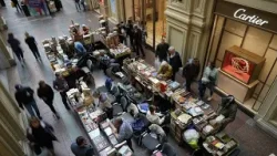 Девять граждан Грузии задержаны по обвинению в краже редких книг