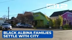 City, Prosper Portland settle with Black families who lost Albina District homes City, Prosper Portland settle with Black families who lost Albina District homes