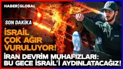 "GÖKYÜZÜ FÜZELERİMİZLE AYDINLANACAK!" İran Devrim Muhafızları İsrail'e Büyük Saldırı Başlattı! "GÖKYÜZÜ FÜZELERİMİZLE AYDINLANACAK!" İran Devrim Muhafızları İsrail'e Büyük Saldırı Başlattı!