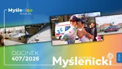 Kurier Myślenicki #407: 400 biegaczy, nowy dron dla GPR i stadion Dalinu coraz bliżej końca Kurier Myślenicki #407: 400 biegaczy, nowy dron dla GPR i stadion Dalinu coraz bliżej końca