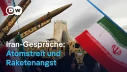 USA und Iran beenden Verhandlungen in Genf | DW Nachrichten USA und Iran beenden Verhandlungen in Genf | DW Nachrichten