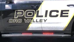 Murder suspect arrested in Oro Valley